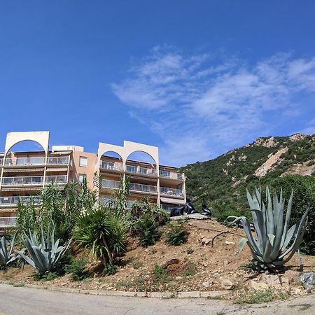 Studio 4 Pers Terrasse Vue Mer Ajaccio  Exterior foto